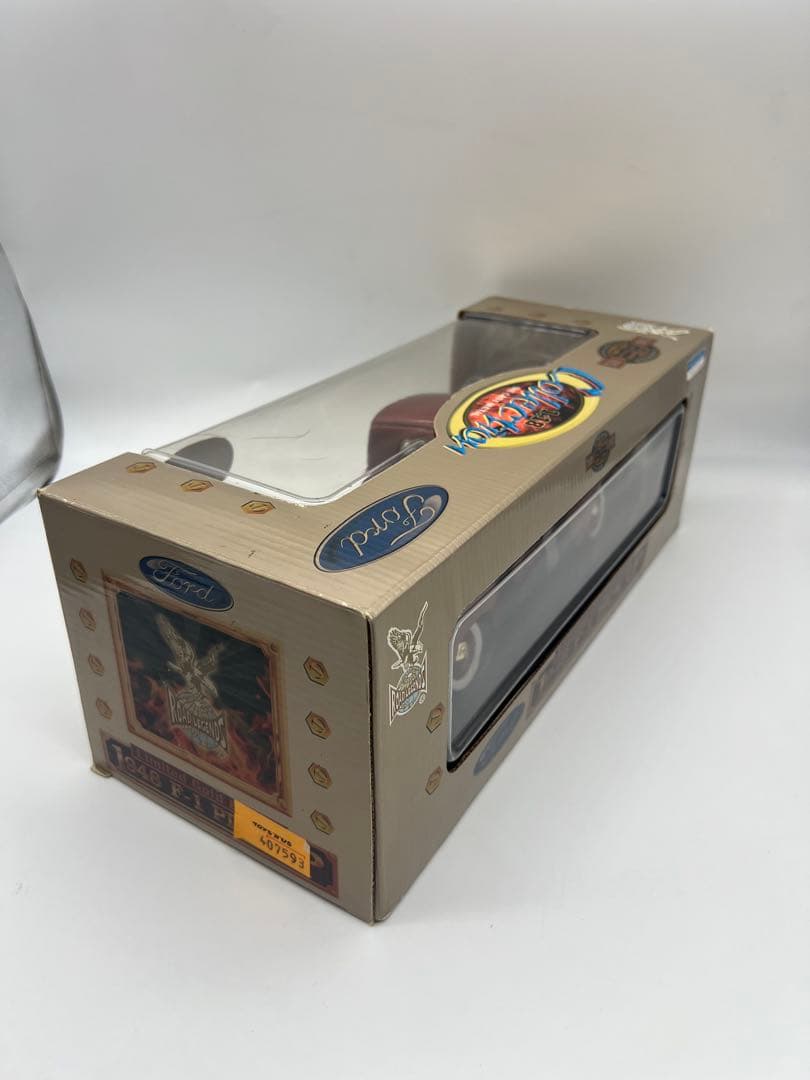 No106ミニカー1/18 50th FORD 1948 F-1 PICK UP