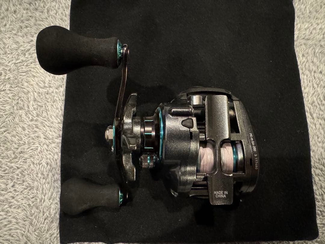 Daiwa LIGHT SW X IC SS ベイトリール