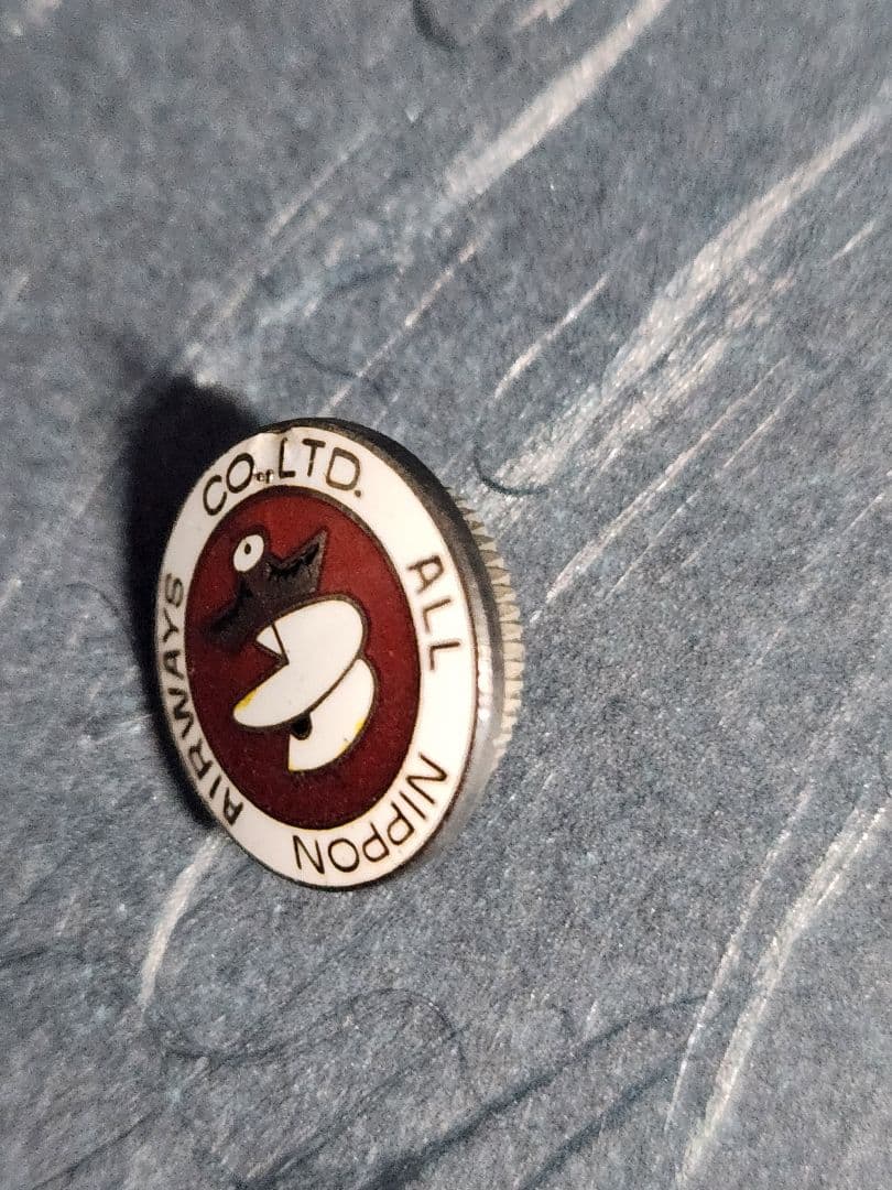 激レア希少品　ANA 全日本空輸 社章