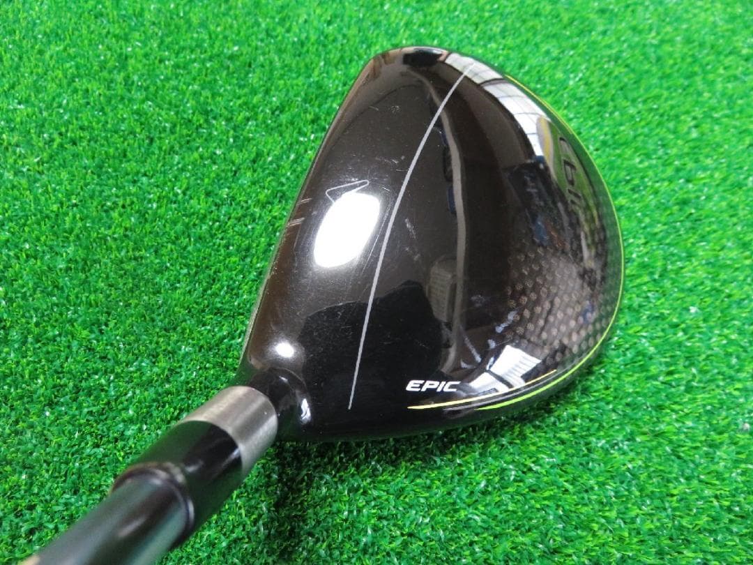 キャロウェイEPIC FLASH STAR 5W18° SPD569 EVO6S