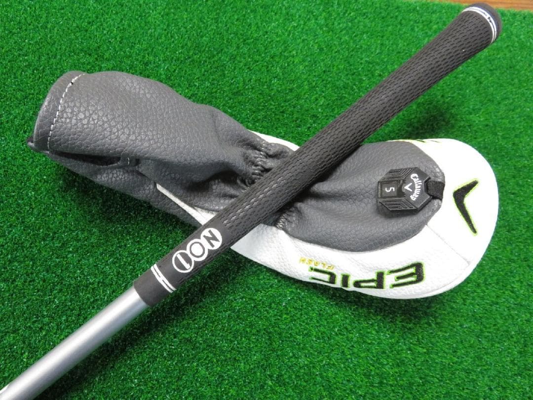 キャロウェイEPIC FLASH STAR 5W18° SPD569 EVO6S