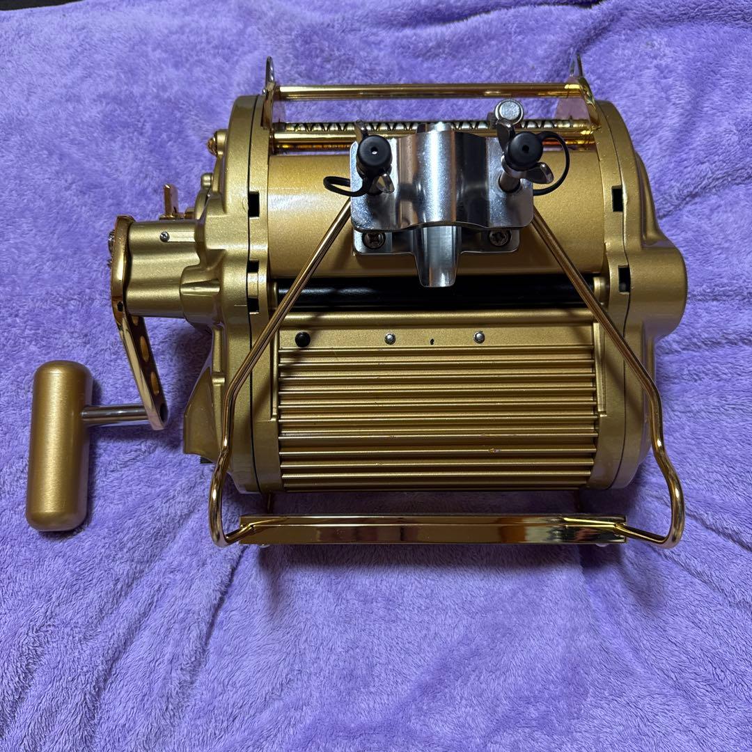 Miya Enosh Command X20SP 電動リール12V