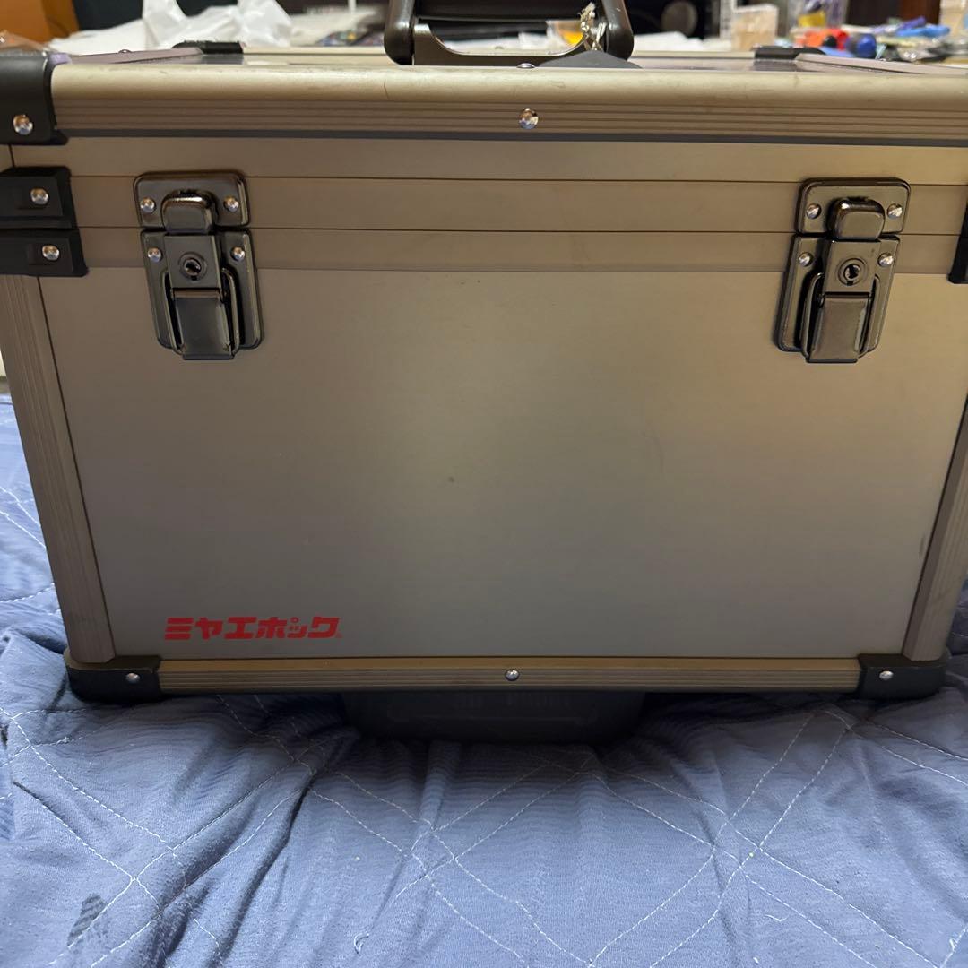 Miya Enosh Command X20SP 電動リール12V