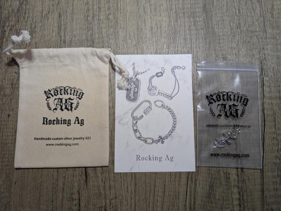 【新品未使用】公式 NCT テヨン TY ROSE ローズ ペンダント コラボ