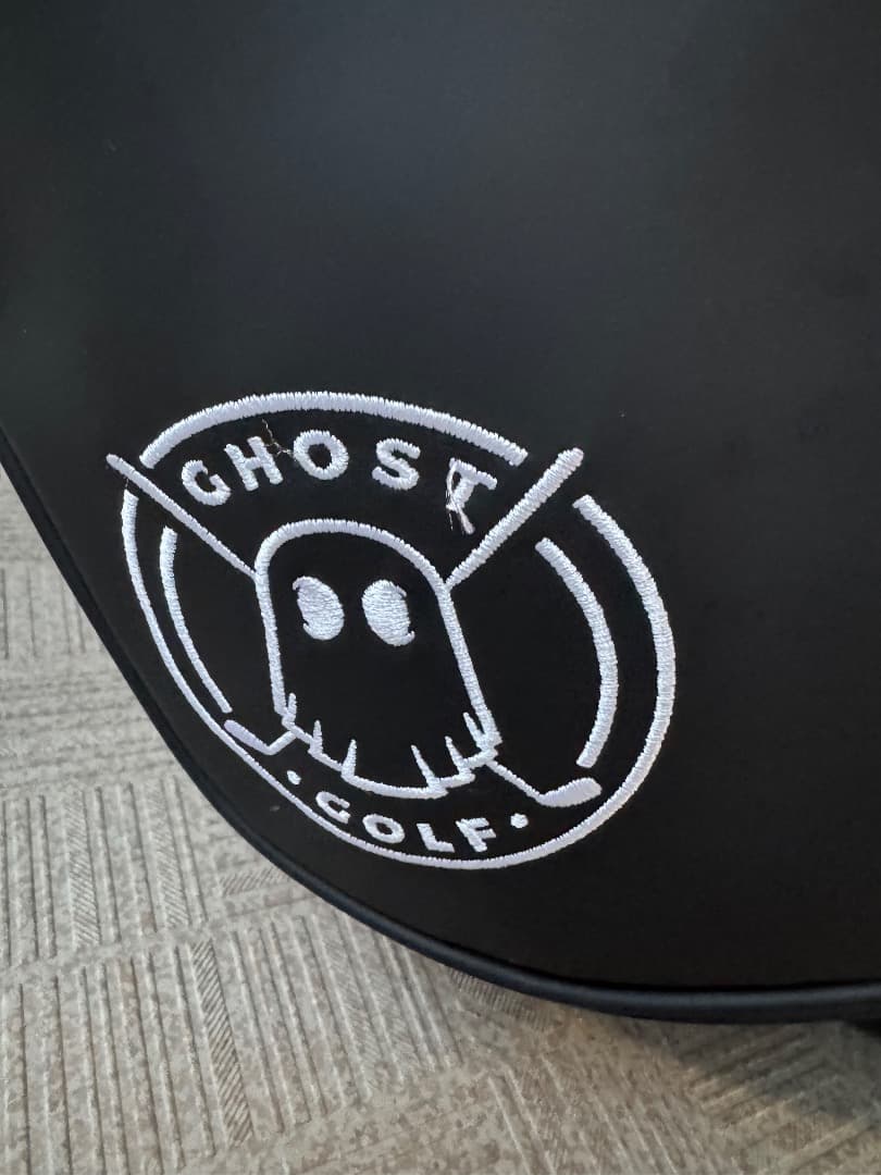 GHOST GOLF ゴーストゴルフ 　14分割 11インチ スタンドバッグ