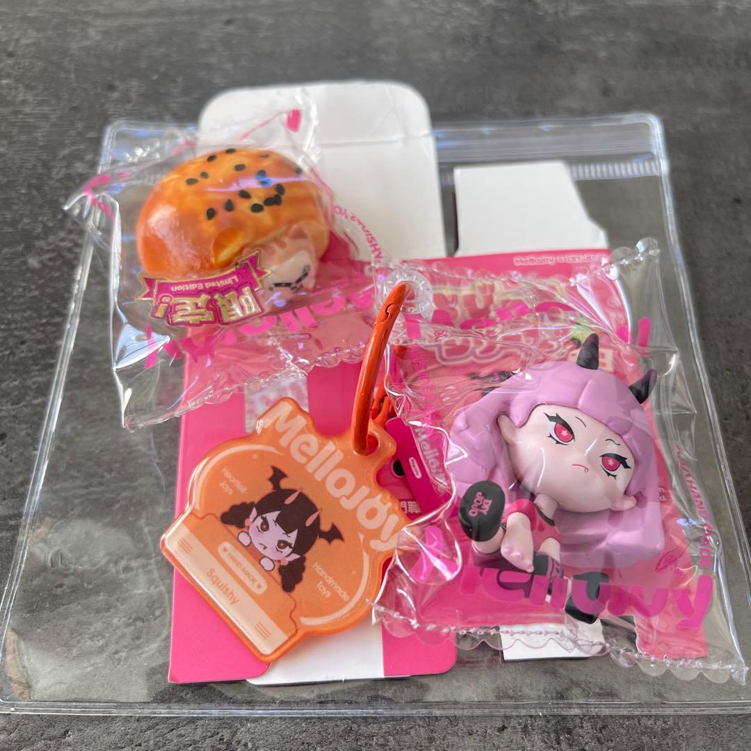 mellojoy ちびっこ シークレット