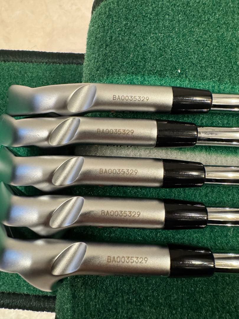 BLUEPRINT S アイアン 5本セット モーダス115 S