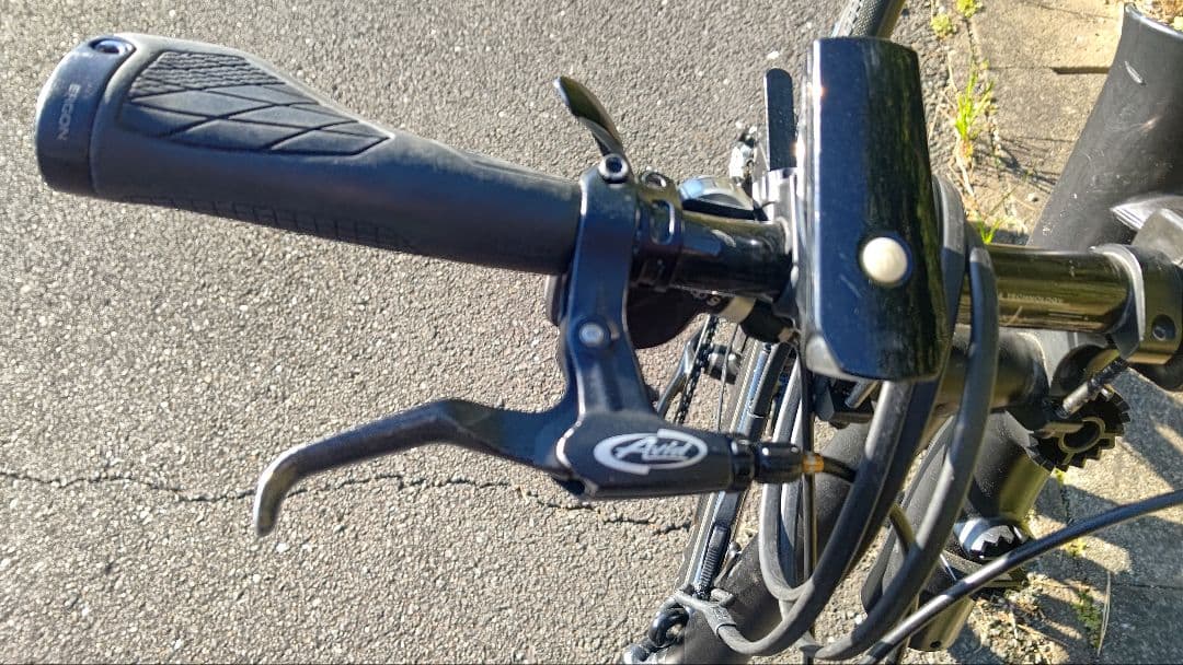 自転車本体 DAHON MU SL