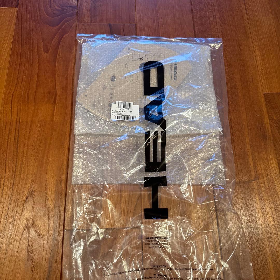 美品 G3 HEAD SPEED TOUR 2026ラケット ヘッド スピード