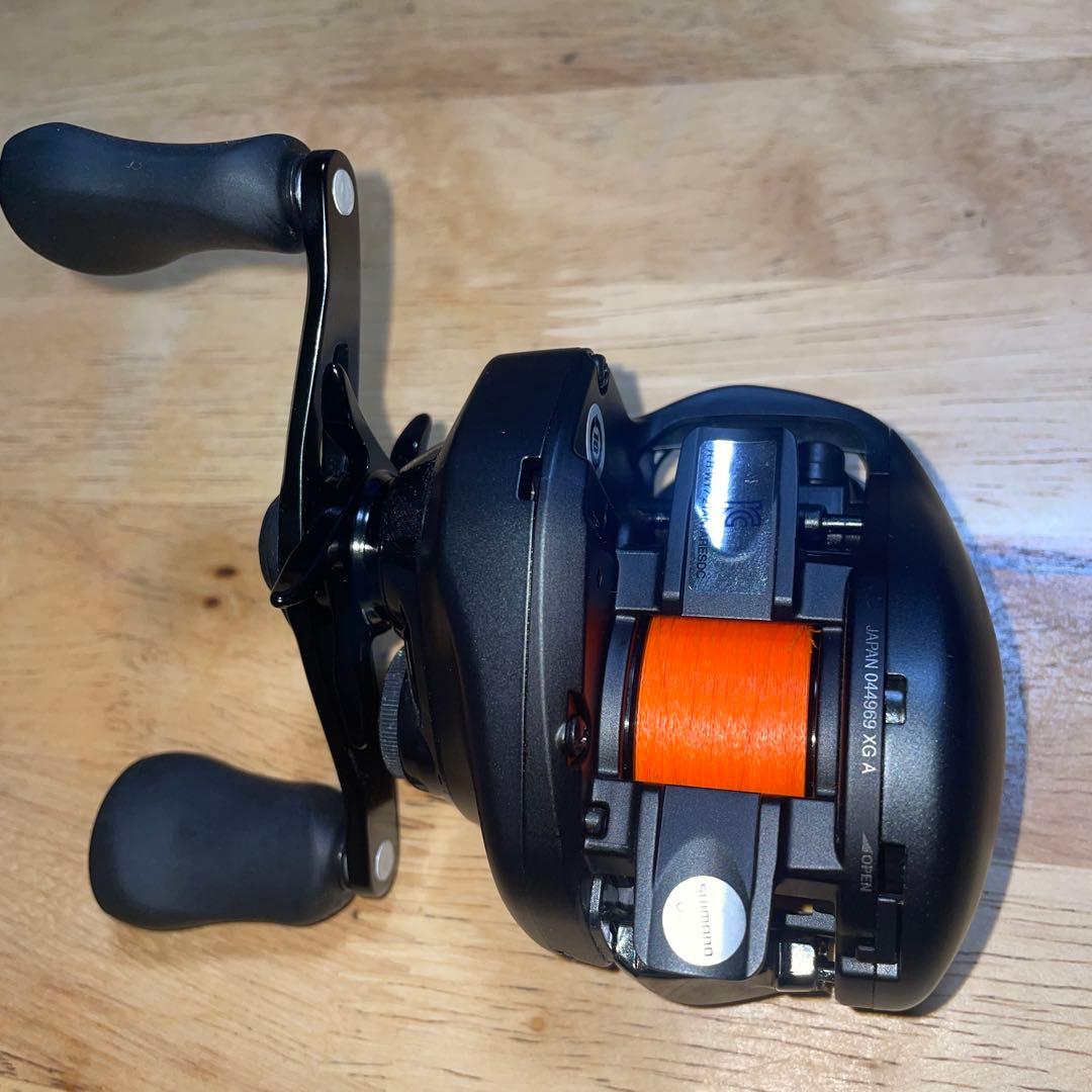 シマノ 22 エクスセンス　DC XG 右ハンドル 未使用