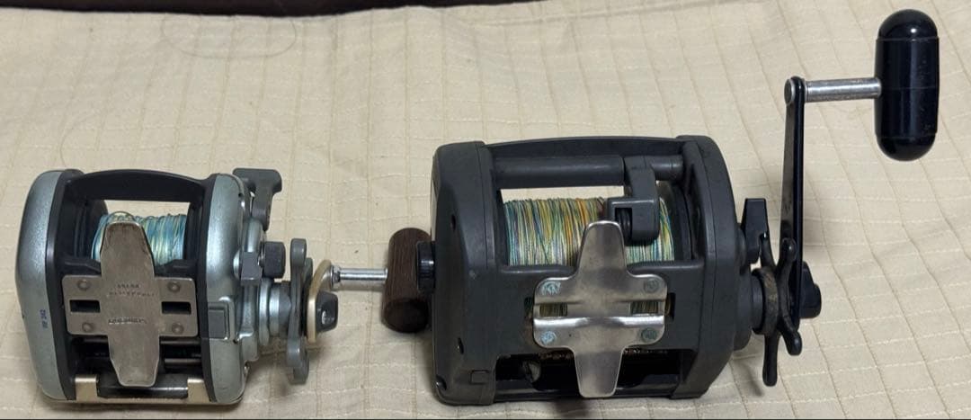 船釣り リール 2個セット