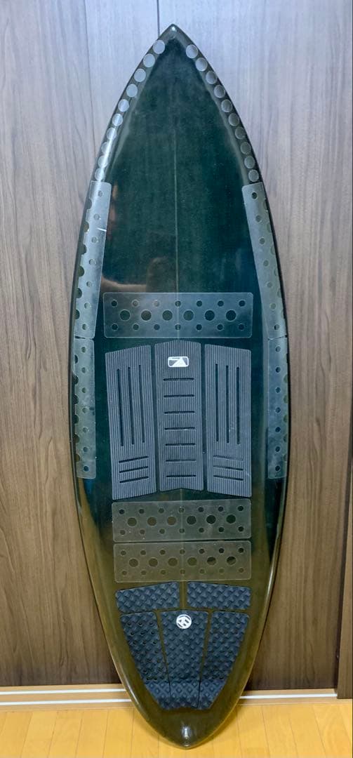 【美品】MASA shape ツインピン 5'11 高浮力 ハードケース付き