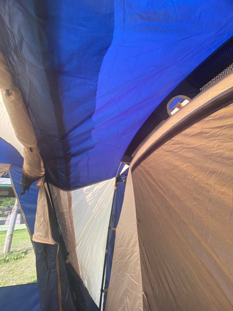 ウールリッチ　テント・蚊帳セット　ツールーム