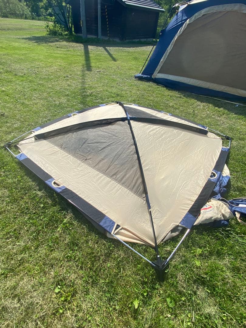 ウールリッチ　テント・蚊帳セット　ツールーム