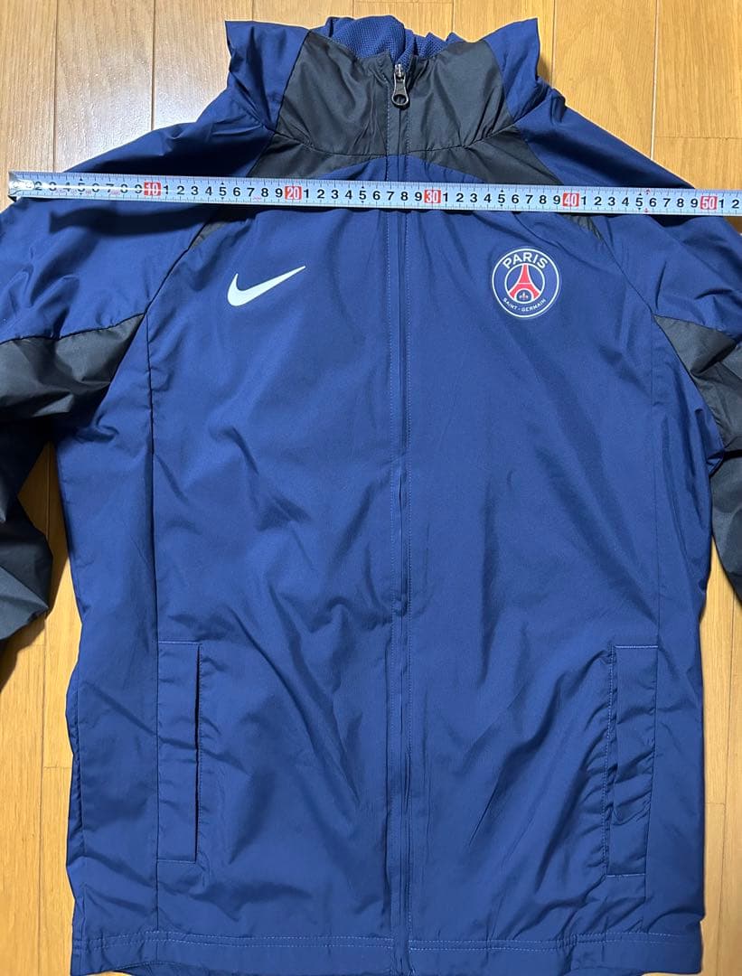 【未使用・タグ付】ナイキ　パリサンジェルマン　ネイビー