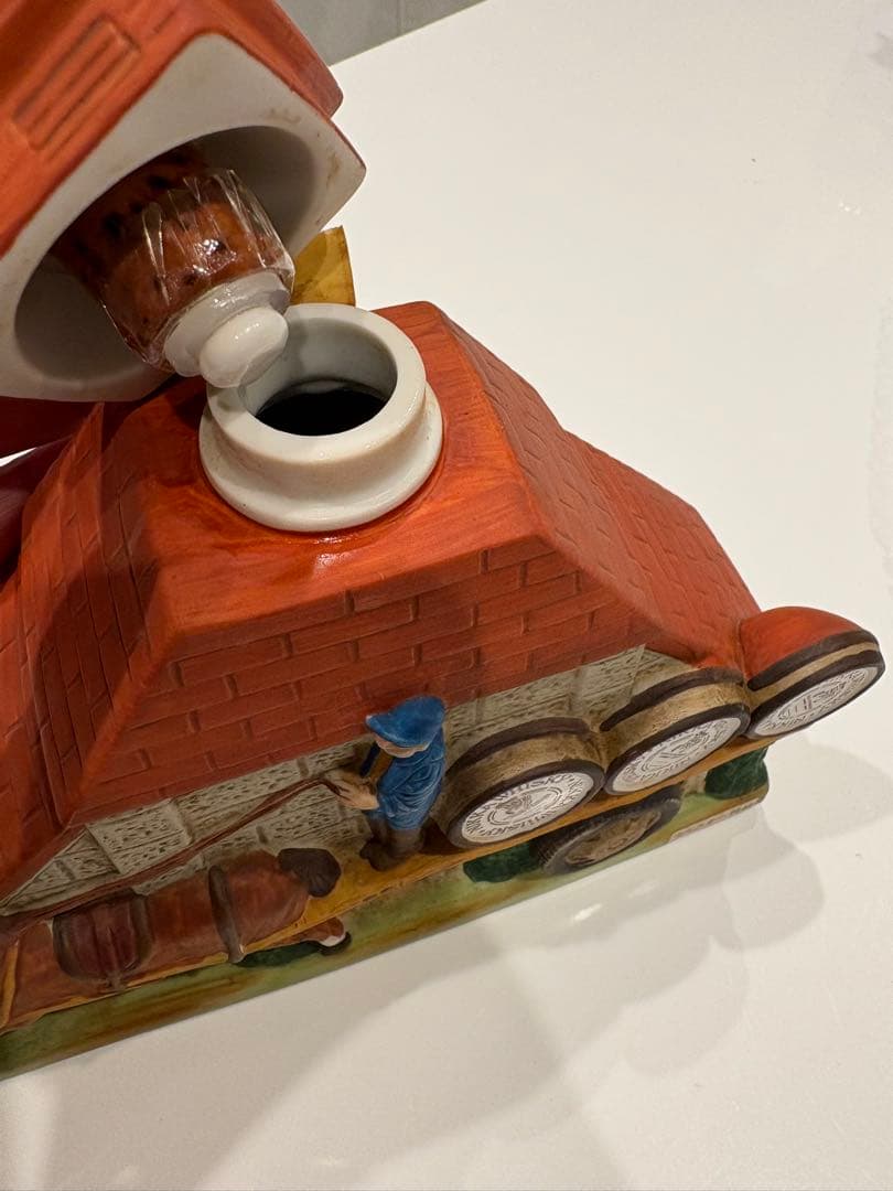 【※注記あり】ニッカウィスキー 余市蒸溜所 キルン塔ボトル スペシャルボトル