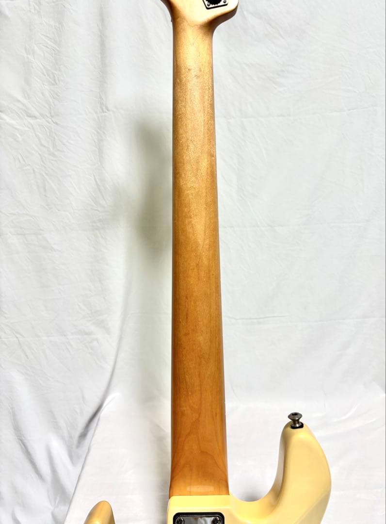 【新品弦張替済】Bacchus 5弦ベース GLOBAL SERIES ジャズベ