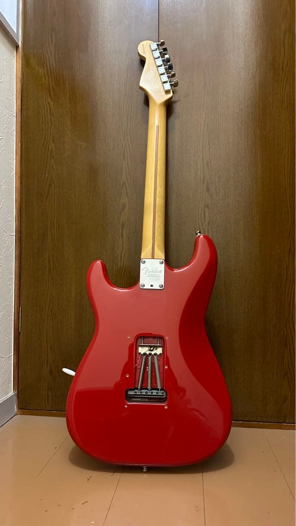 Fender USA ×メキシコ ストラトキャスター コンポーネント ギター