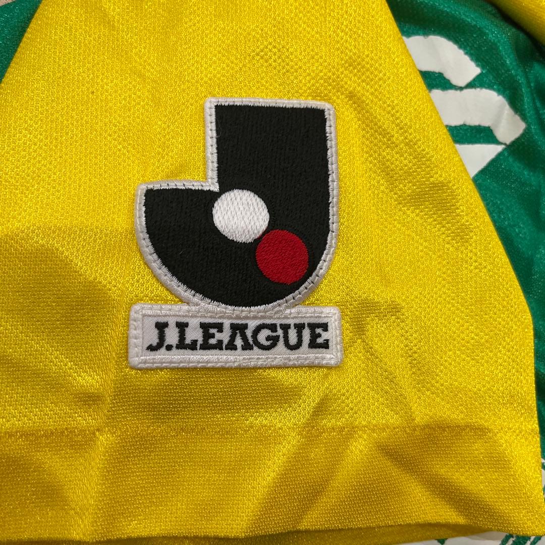 初期ジェフ千葉　ジェフユナイテッド市原　ユニフォーム