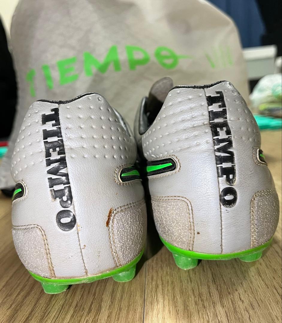 NIKE ティエンポレジェンド5 トップモデル　28cm