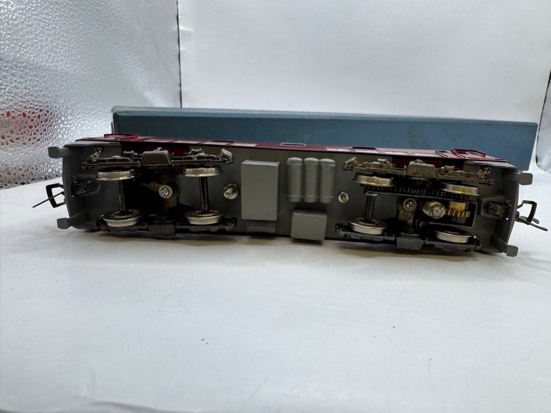 HOゲージ KTM カツミ ED70 交流電気機関車 箱付属 / 鉄道模型