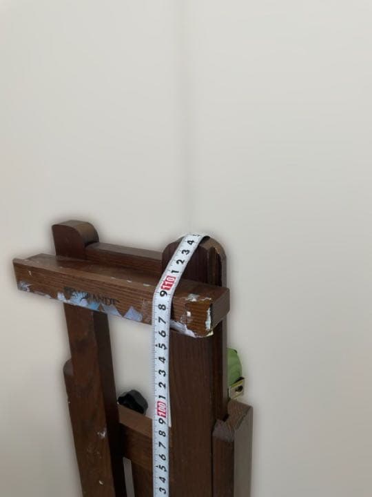 レンブラント　イーゼル