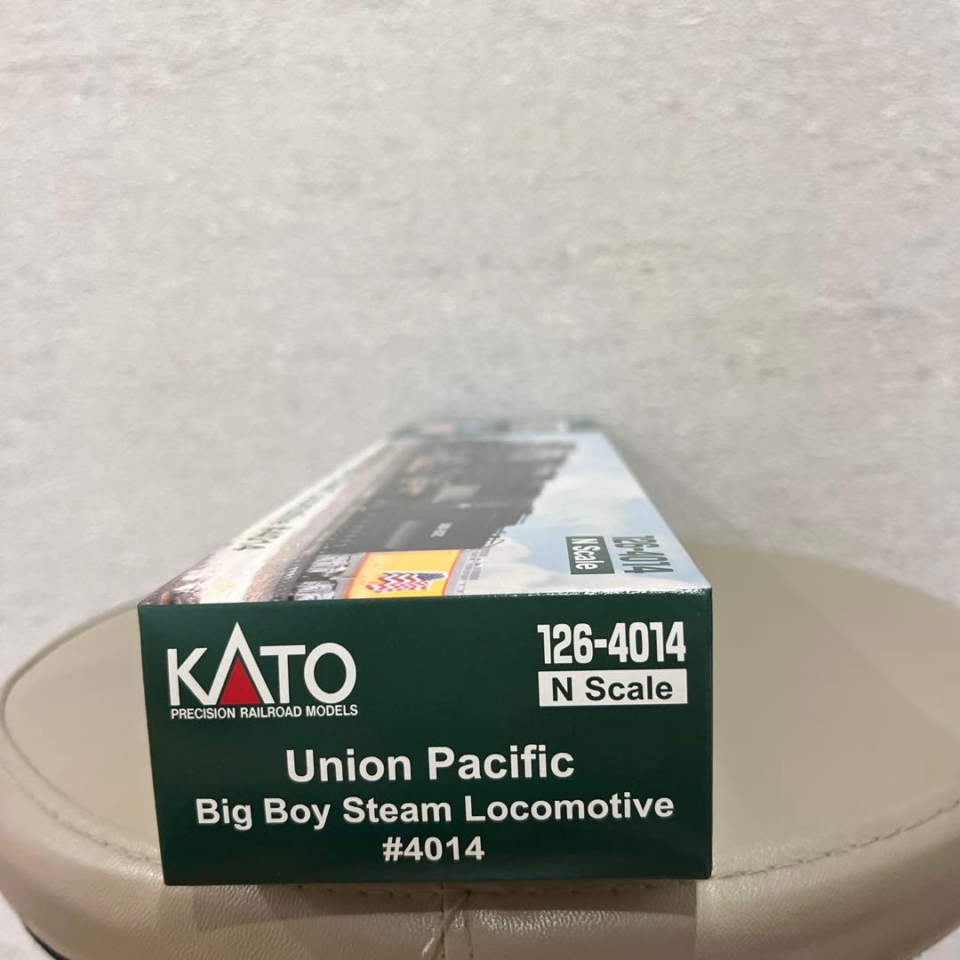 KATO Union Pacific Big Boy #4014 Nスケール