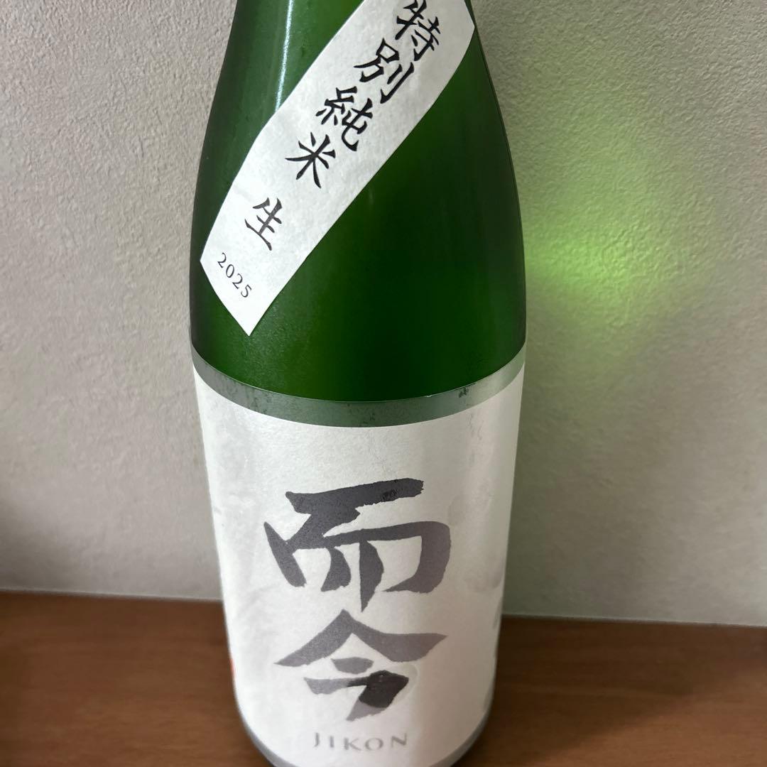 而今 特別純米 生　1,800ml