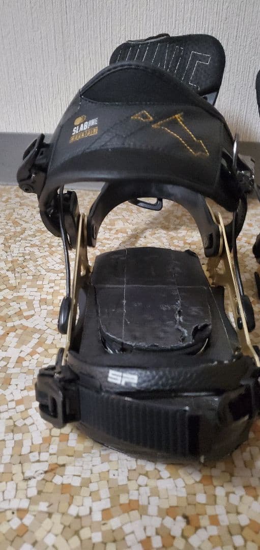 SPバインディング sLAB マウンテン マルチエントリー 21/22 サイズM