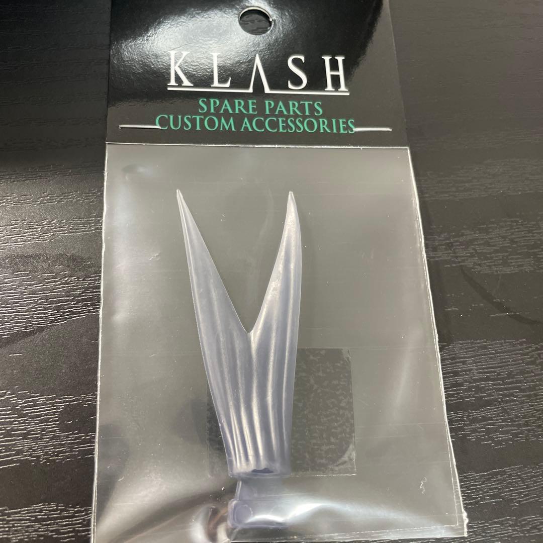 DRT タイニークラッシュ Low ウグイゴールド　Gold Vテールセット