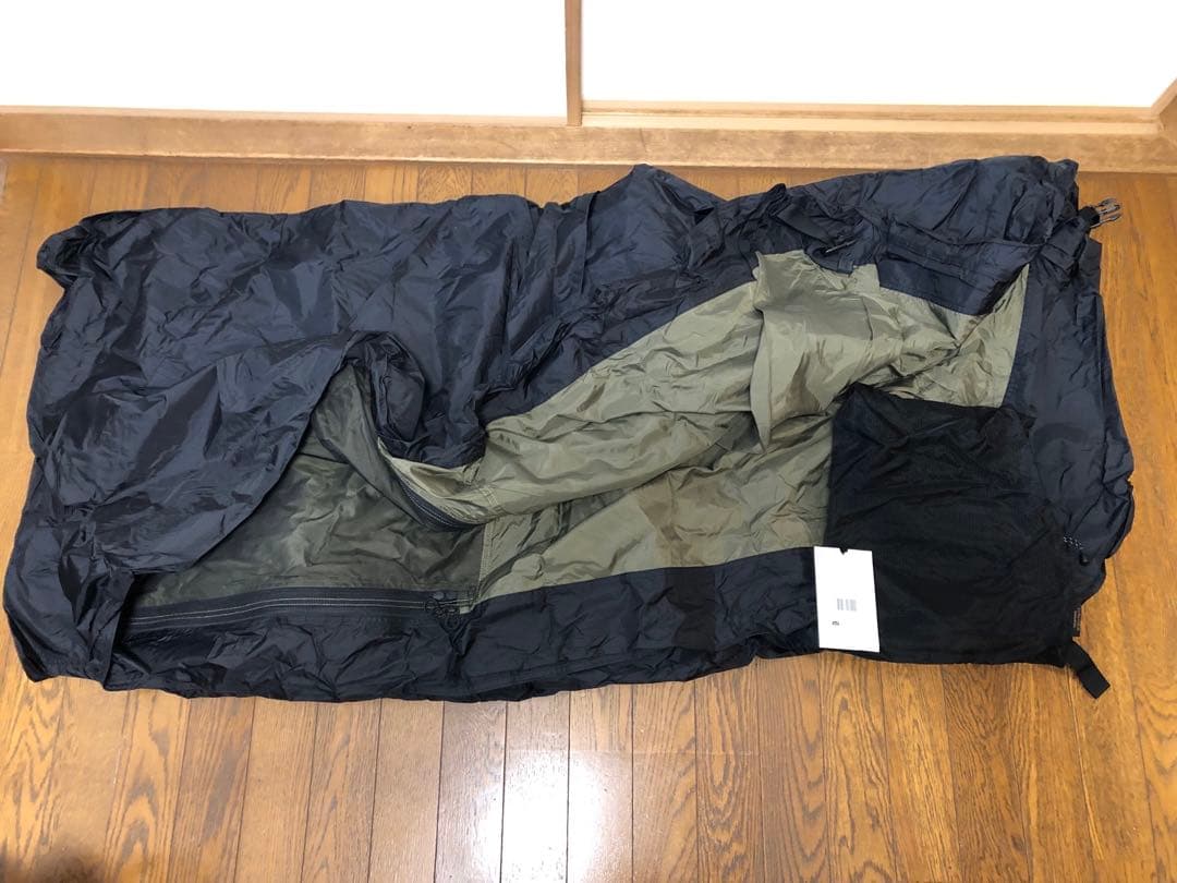 テント・タープ Helinox Tac. V-Tarp 4.0 Inner tent