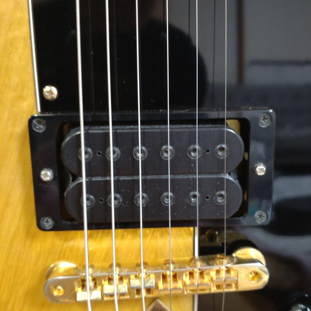 Momose フライングV MFV K-STD/ NJ KNY BLK-PG