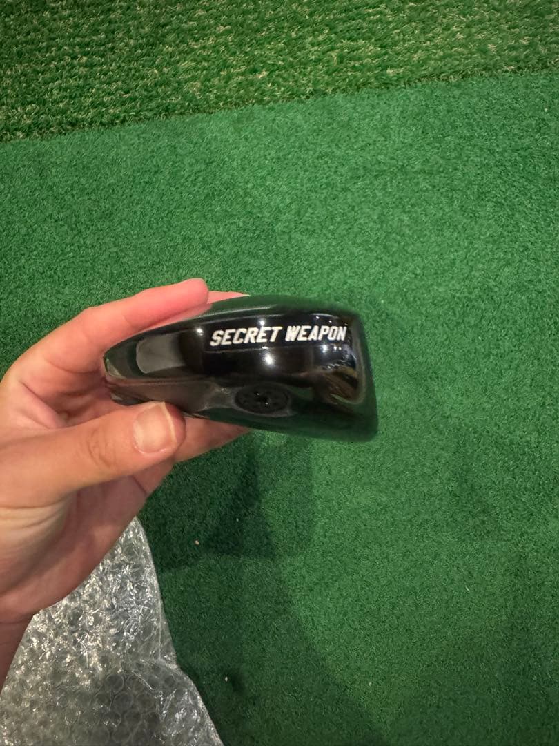 PXG シークレットウェポン　ミニドライバー　ヘッド