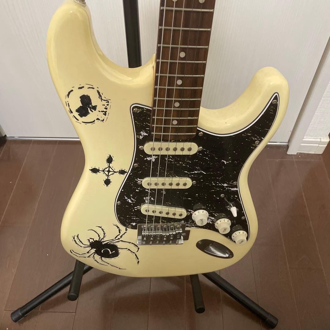 Photogenic エレキギター ストラトキャスター