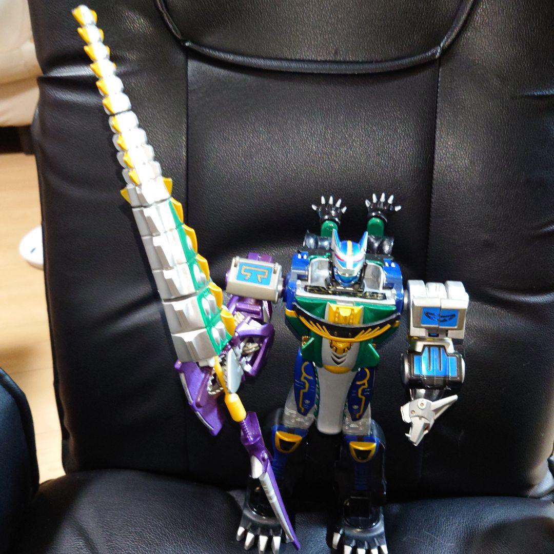 魔獣合体 　百獣合体　DXガオハンター　希少