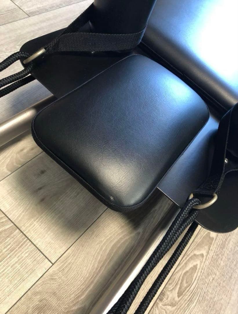 （10/31取り下げ）ピラティス　リフォーマー（折りたたみ）