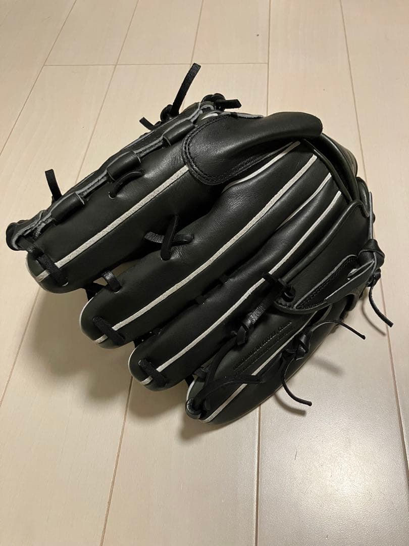 【入手困難】SSK硬式グローブ　プロエッジ　投手用【新品未使用品】ブラック