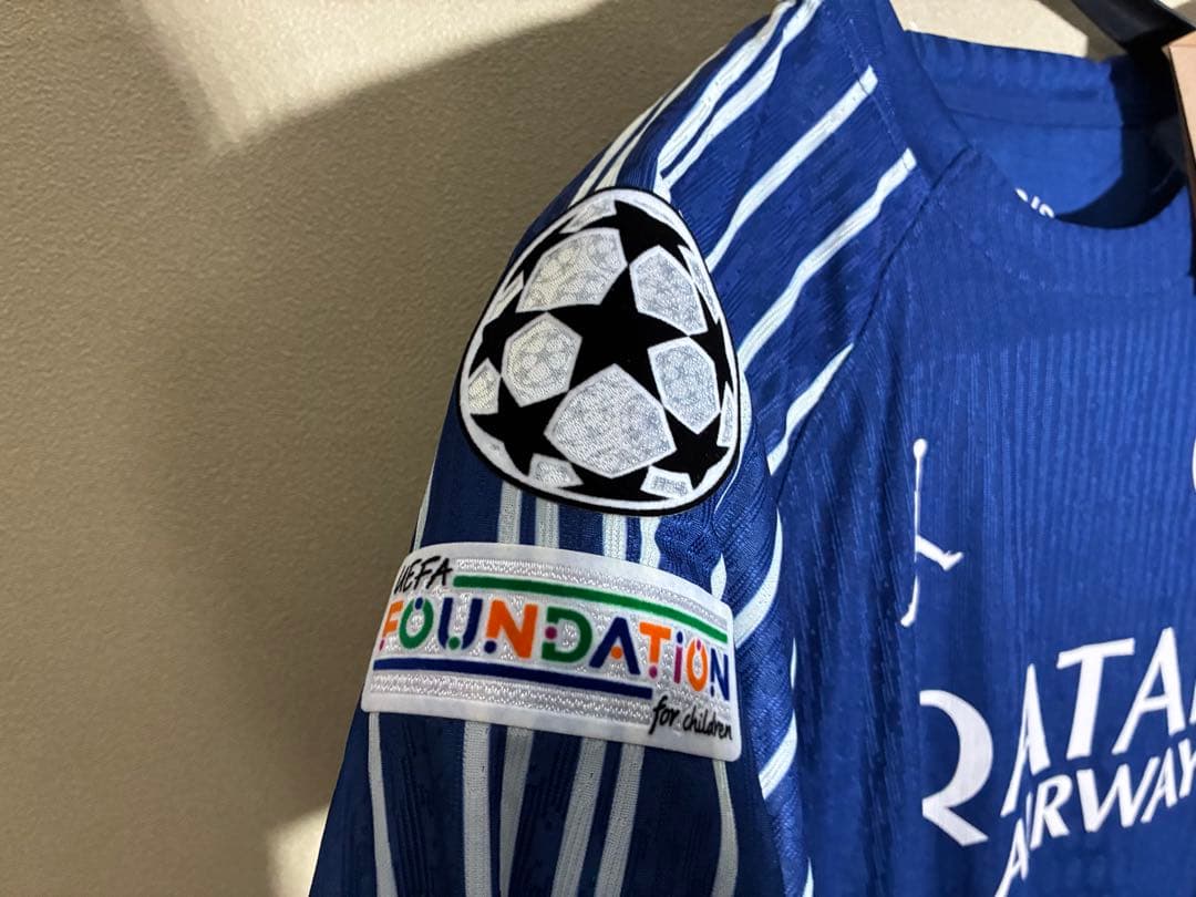 新品NIKE2025パリサンジェルマンオーセンティック4th長袖ジャージL