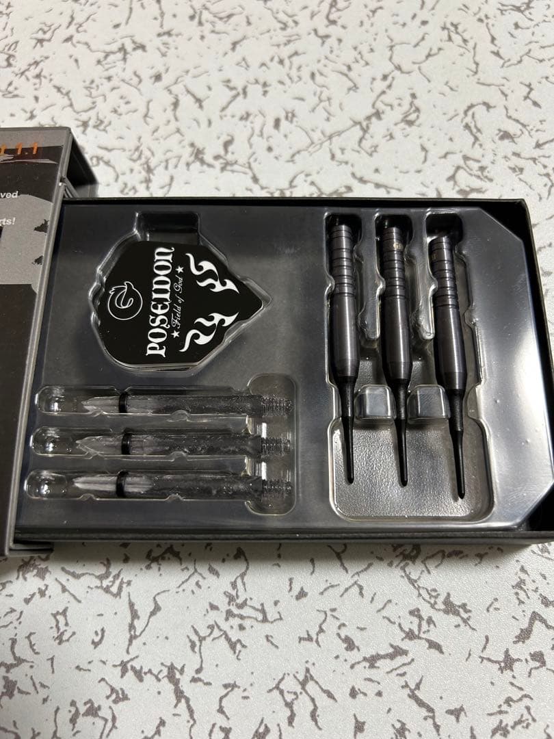 廃盤絶版　星野光正モデル　グリーンルーム　ダーツ　スターライト1.1 限定