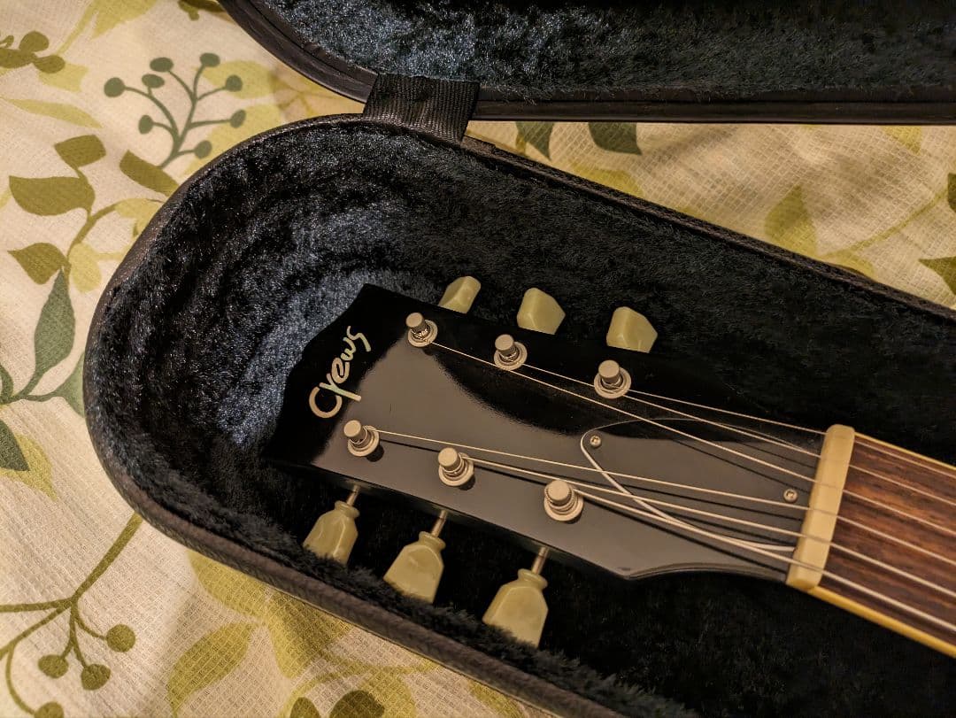 ギター CREWS OSA-60BG