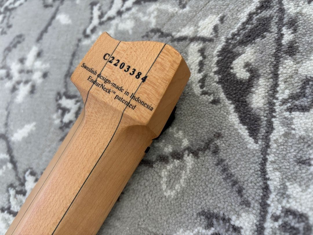 strandberg/Boden Standard NX 6 （トレモロ付き）