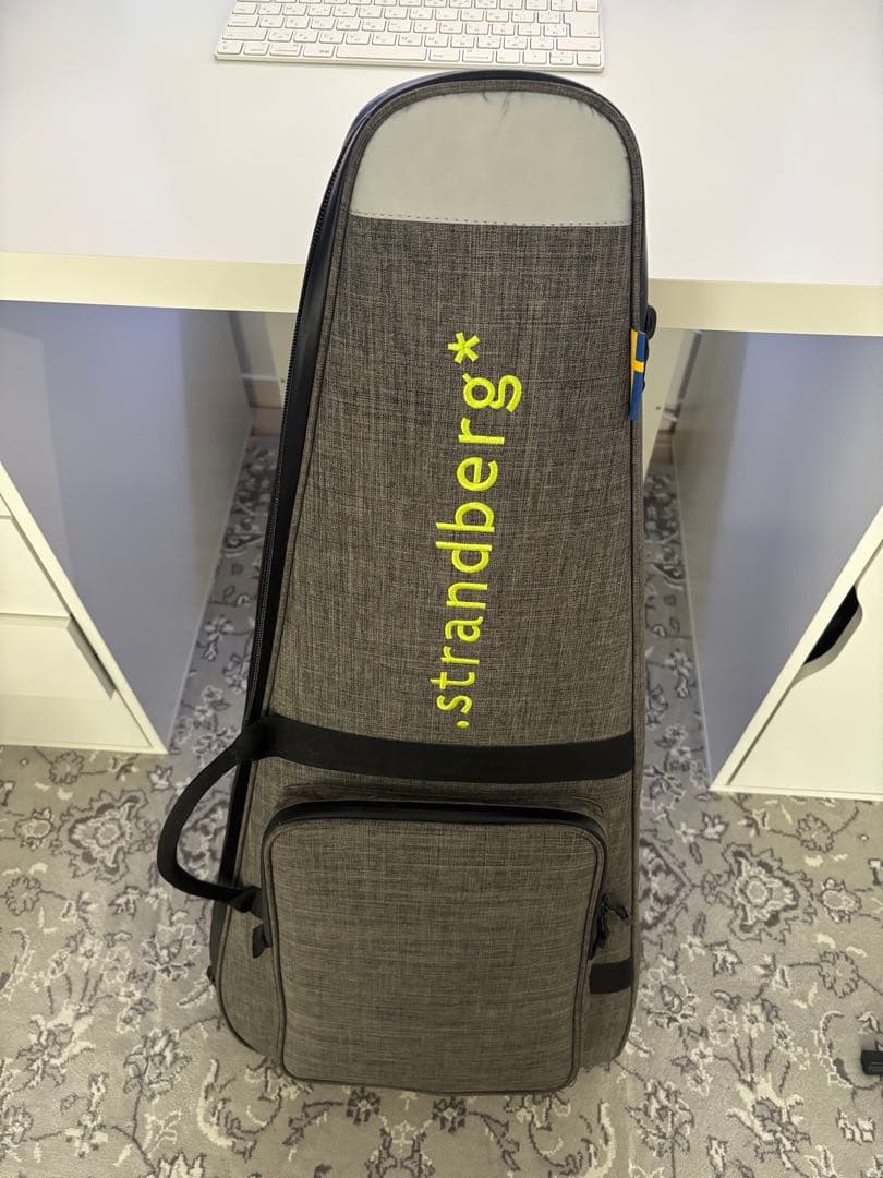 strandberg/Boden Standard NX 6 （トレモロ付き）