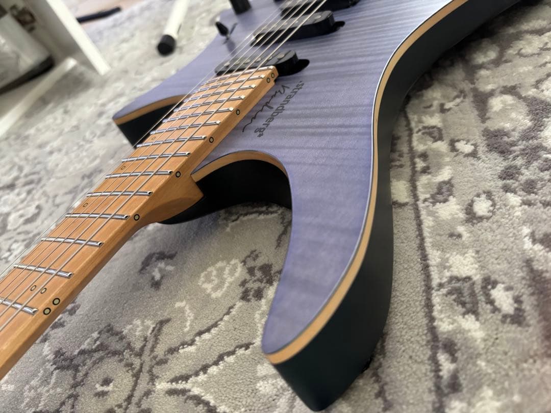 strandberg/Boden Standard NX 6 （トレモロ付き）