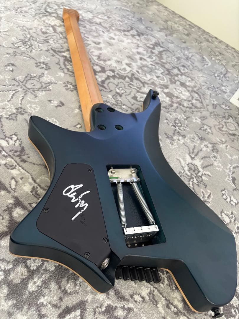 strandberg/Boden Standard NX 6 （トレモロ付き）