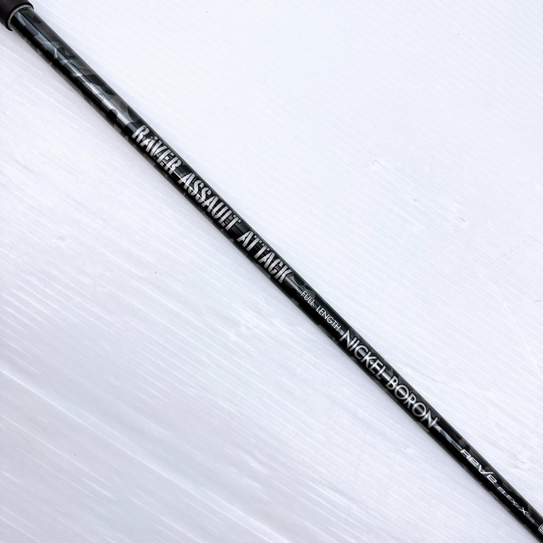 REVE　レイヴァーアサルトアタック　60-X　ドライバー用シャフト　PXG