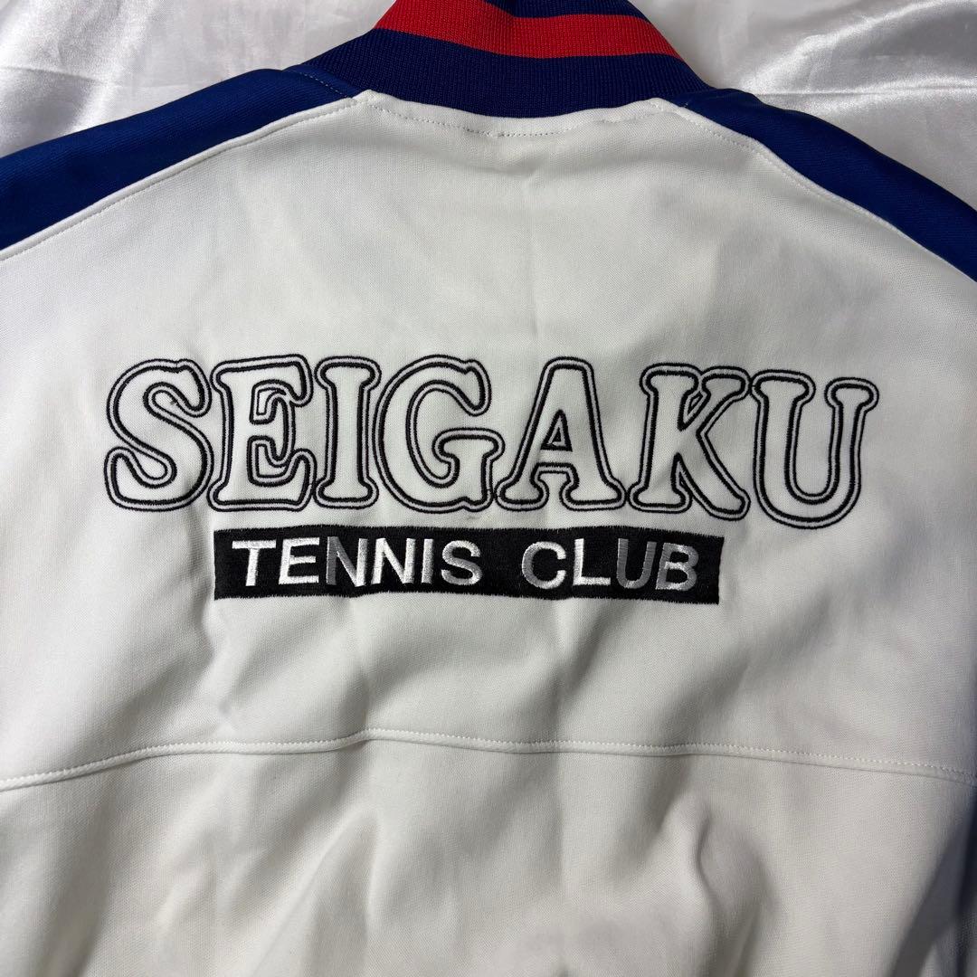 テニスの王子様 ジャンフェス2002 青学ジャージ