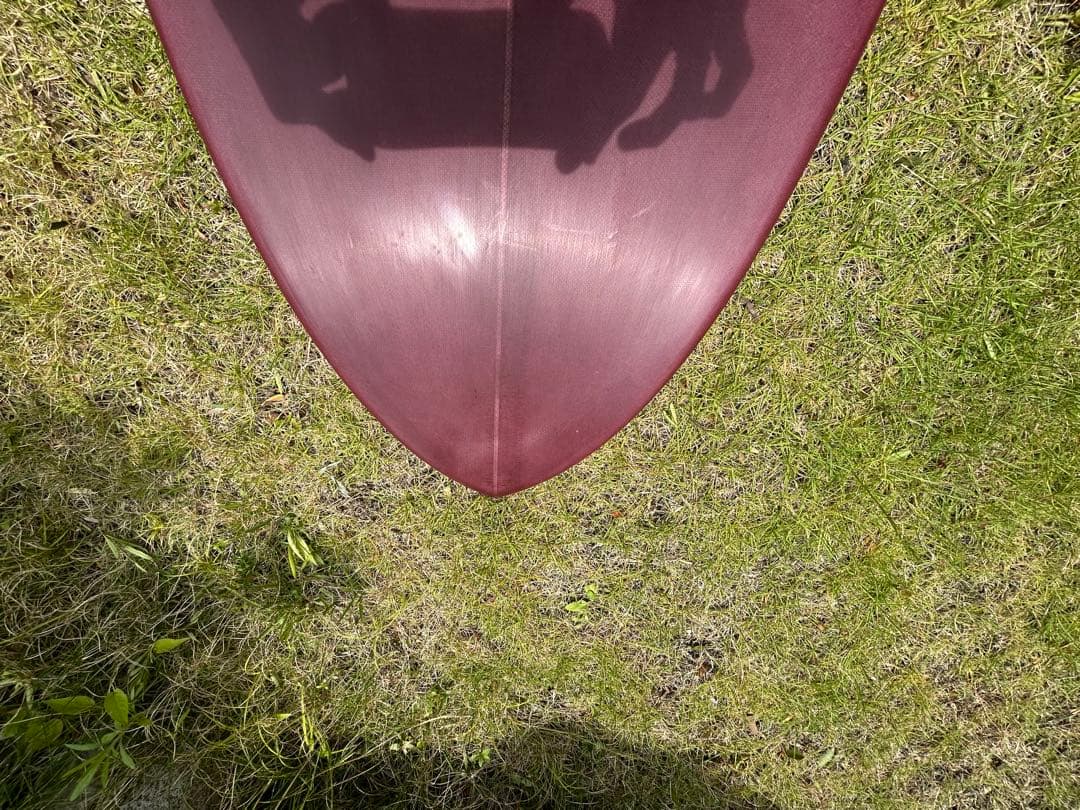 発送着払い 直接取引4000円値引き ミッドレングス カスタム 6’4 オルタナ