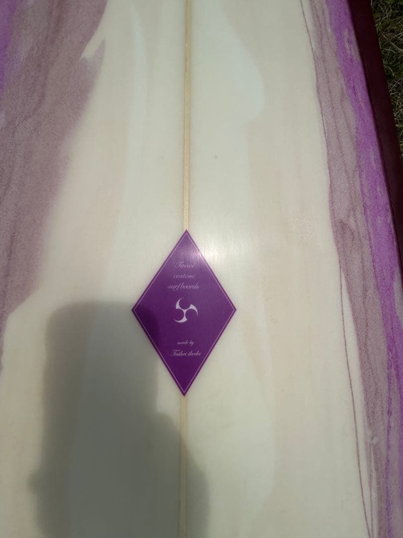 発送着払い 直接取引4000円値引き ミッドレングス カスタム 6’4 オルタナ