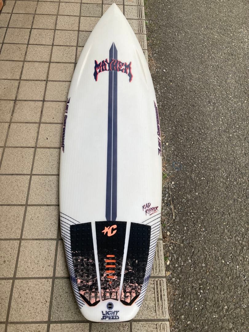 ロスト LOST ラッドリッパー ライトスピード 5.9