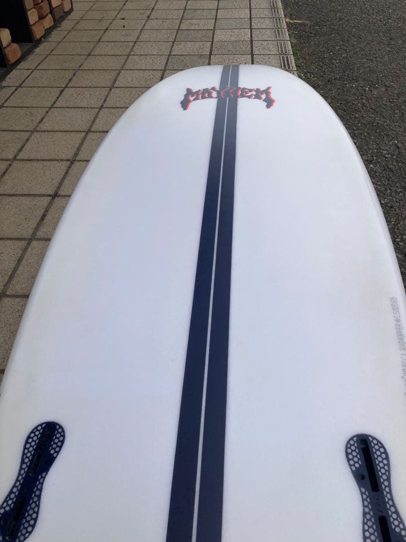 ロスト LOST ラッドリッパー ライトスピード 5.9